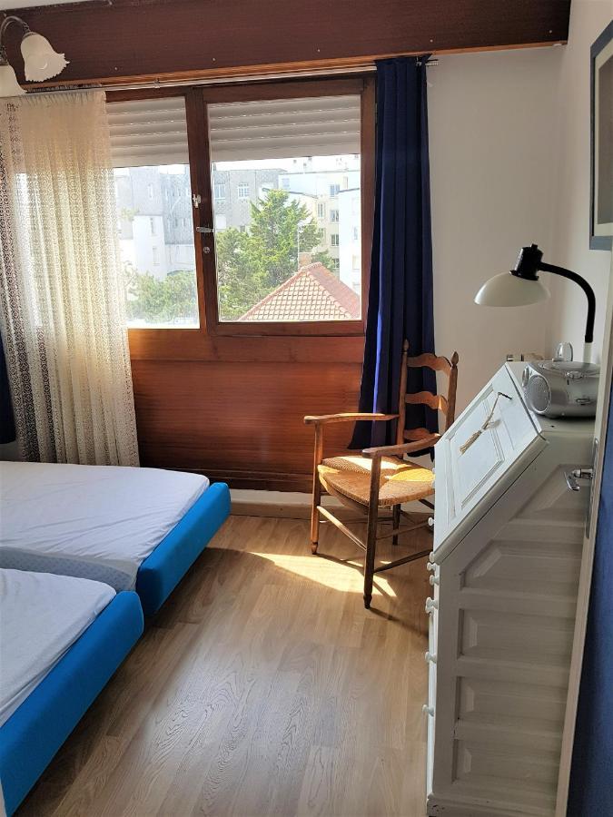 Sunny Days - App 60 M2 Avec Balcon, 4 Pers, 3e Etage, Au Calme Et Ensoleille * Le Touquet
