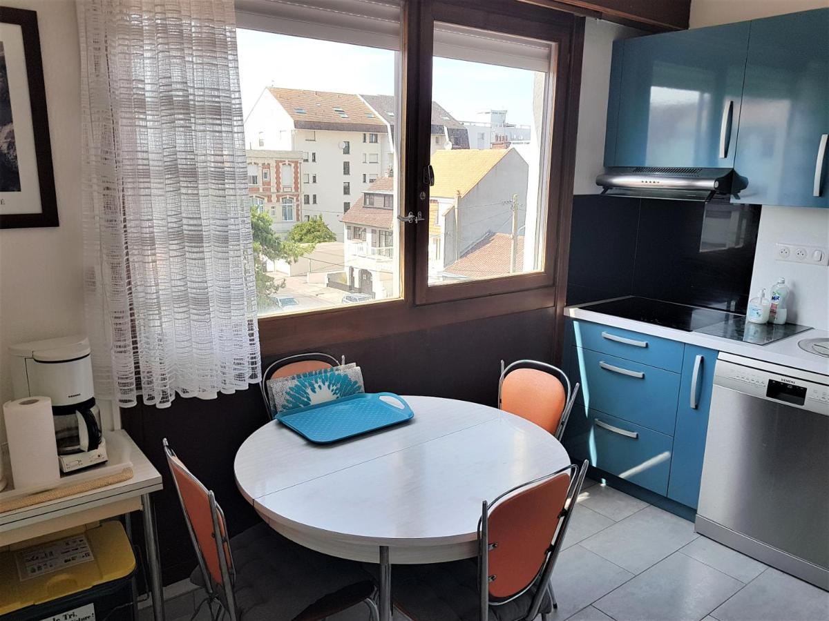 Appartement Sunny Days - App 60 M2 Avec Balcon, 4 Pers, 3e Etage, Au Calme Et Ensoleille