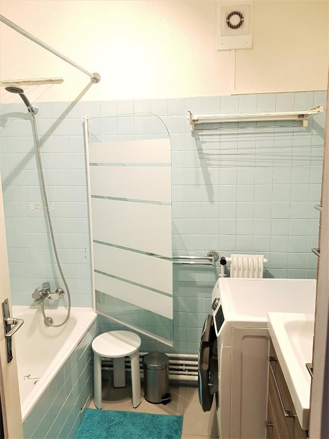 Sunny Days - App 60 M2 Avec Balcon, 4 Pers, 3e Etage, Au Calme Et Ensoleille Appartement *