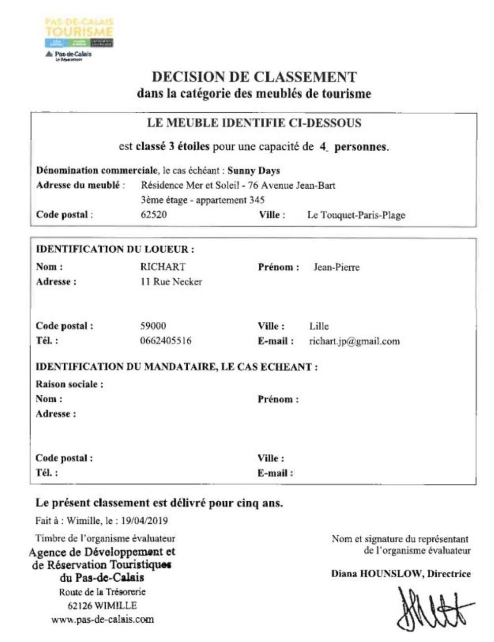 Appartement Sunny Days - App 60 M2 Avec Balcon, 4 Pers, 3e Etage, Au Calme Et Ensoleille *