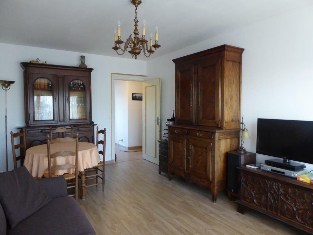 Appartement Sunny Days - App 60 M2 Avec Balcon, 4 Pers, 3e Etage, Au Calme Et Ensoleille *