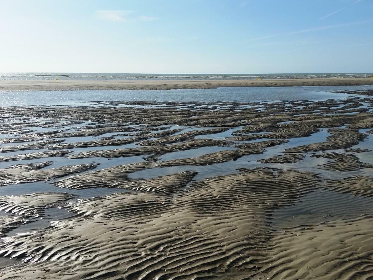 Sunny Days - App 60 M2 Avec Balcon, 4 Pers, 3e Etage, Au Calme Et Ensoleille Appartement Le Touquet